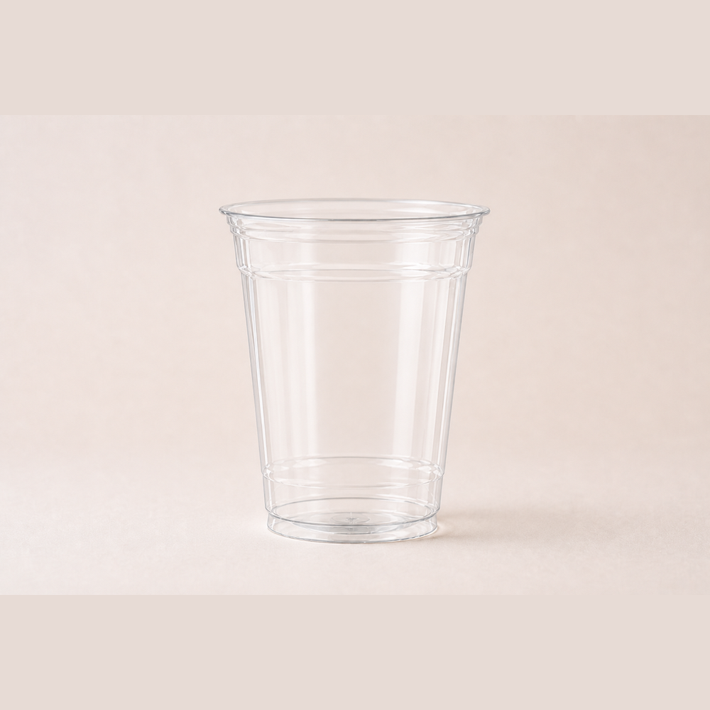 Clear PLA Cups