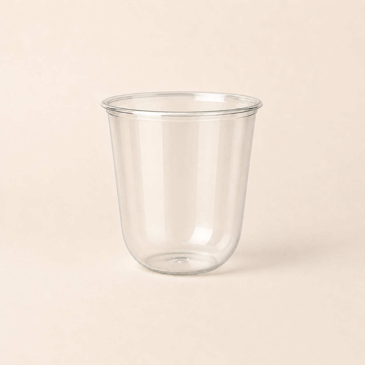 Clear PLA Cups