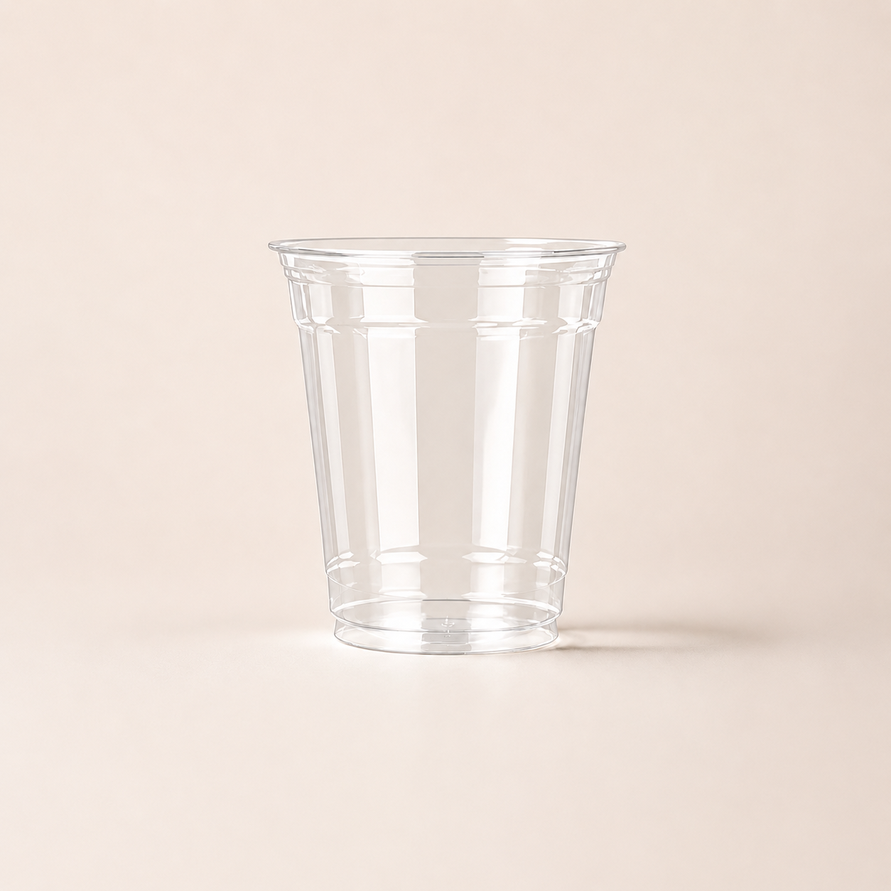Clear PLA Cups