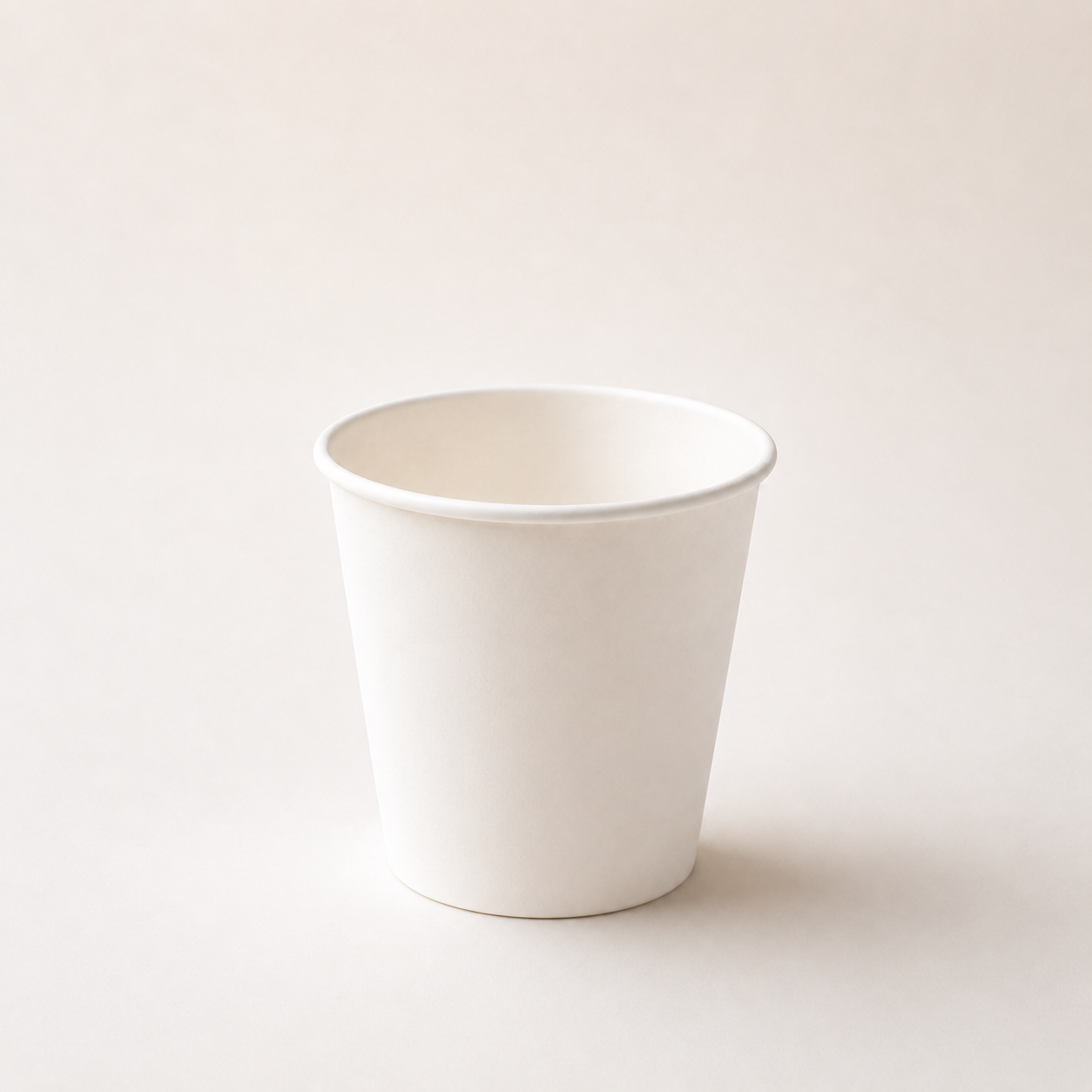 Single Wall Paper Cups