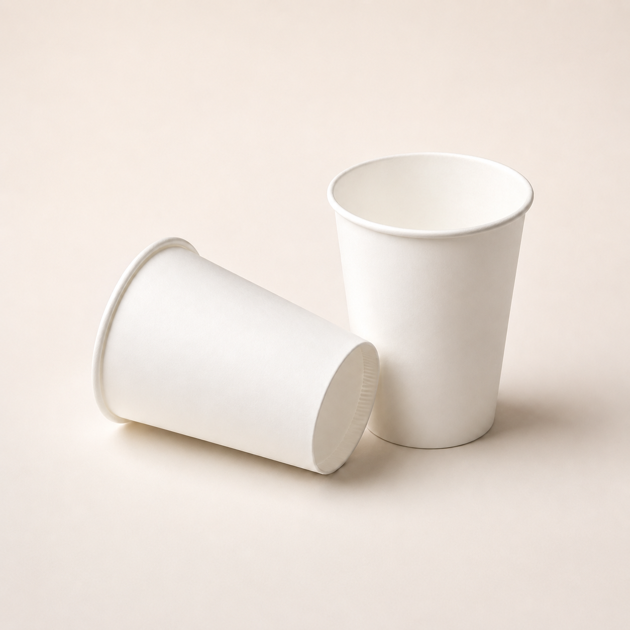 Single Wall Paper Cups