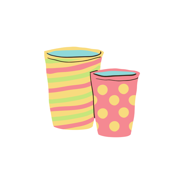SUSTAINABLE CUPS