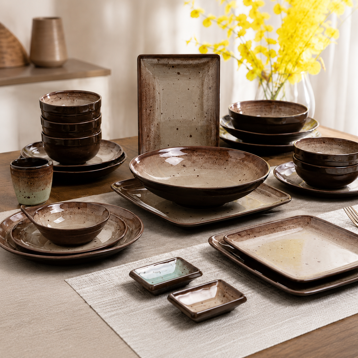 Melamine