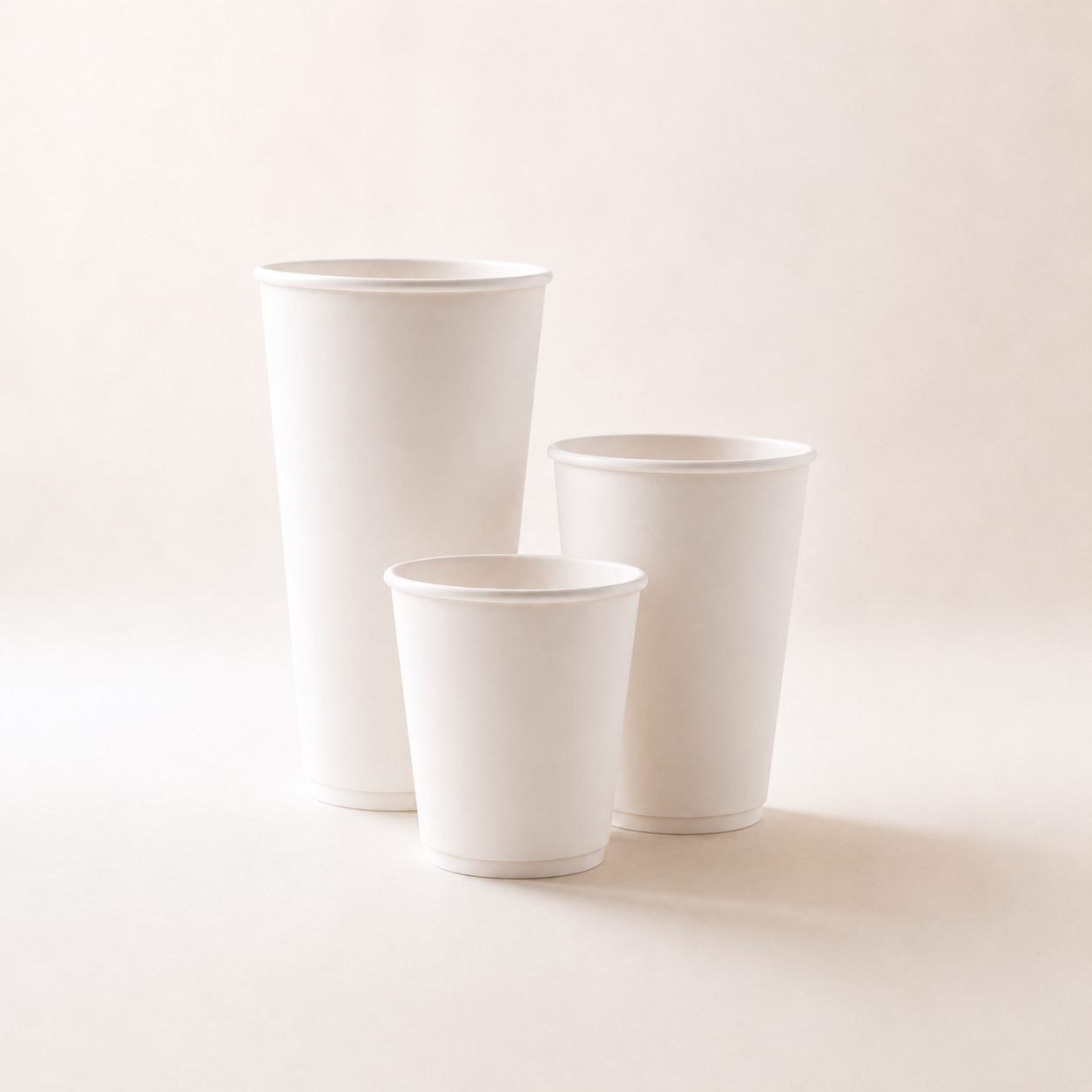 Double Wall Paper Cups