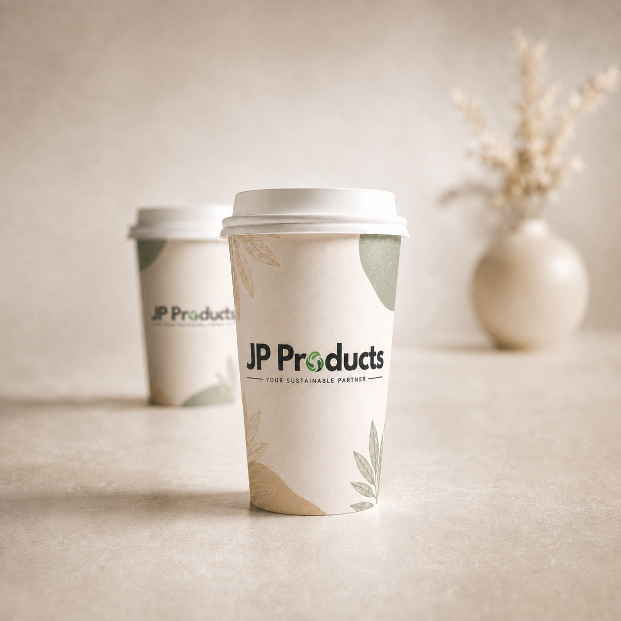 Double Wall Paper Cups
