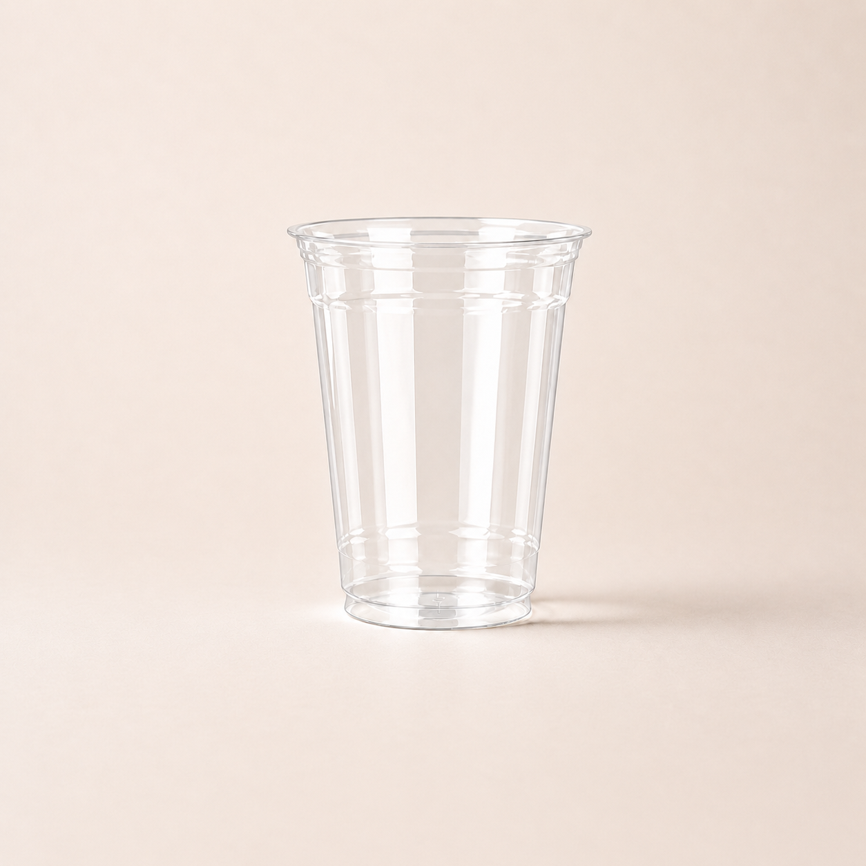 Clear PLA Cups