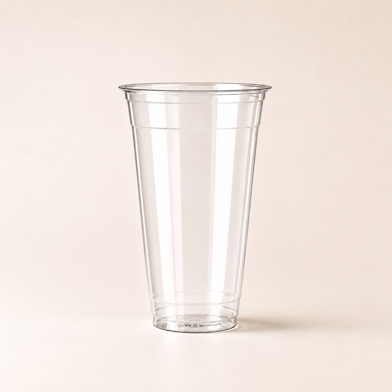 Clear PLA Cups