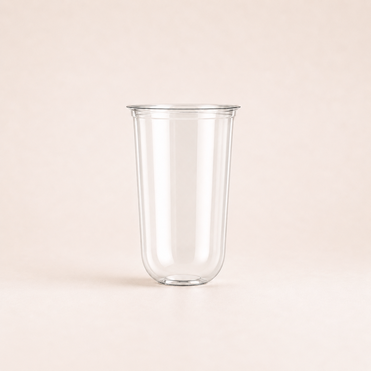 Clear PLA Cups