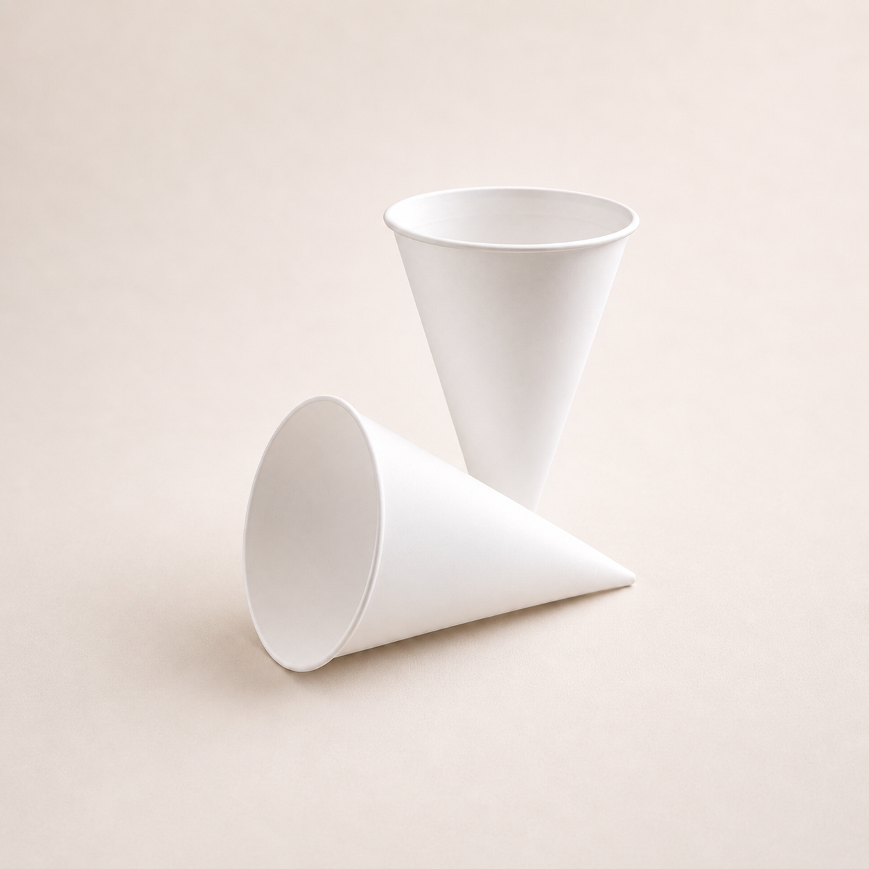 Paper Cone Cups