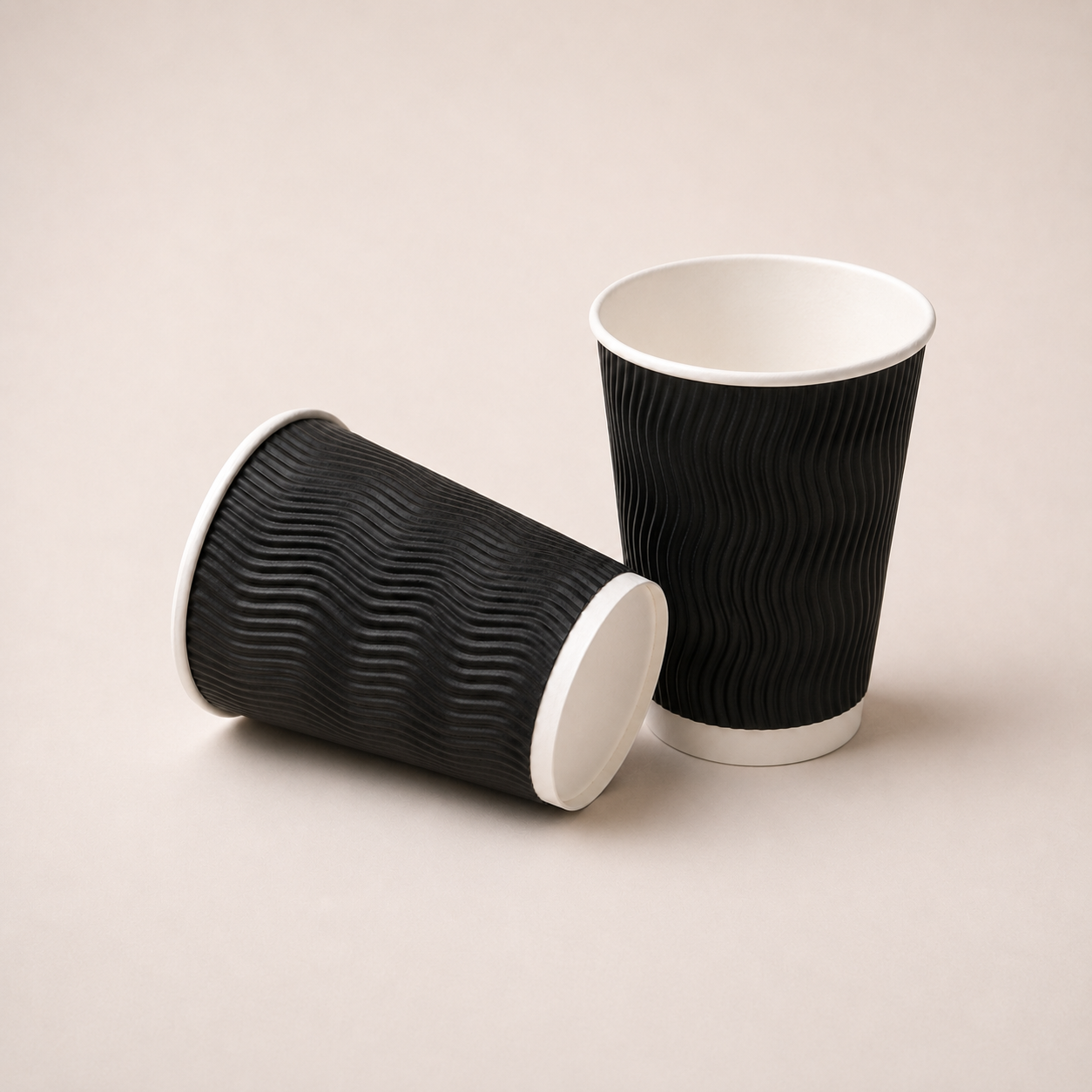 Ripple Wall Paper Cups