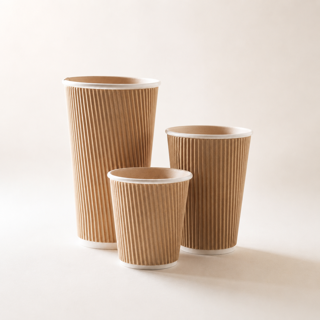 Ripple Wall Paper Cups