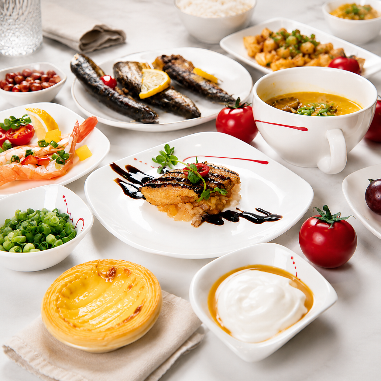 Melamine